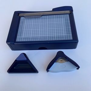 Creative memories personal trimmer bundle